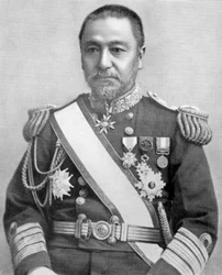 Heihachiro Togo, japanischer Marinekommandant, Russisch-Japanischer Krieg, 1904-5