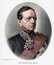 Helmuth Karl Bernhard, Graf von Moltke, preußischer General und Staatsmann