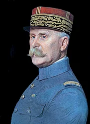 Henri Philippe Omer Pétain, französischer Soldat und Staatsmann