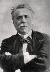 Henry Becque, französischer Dramatiker, 1899
