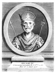 Heinrich IV., Heiliger Römischer Kaiser