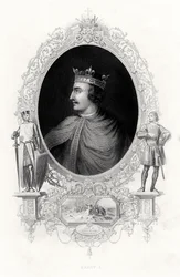 Heinrich I., König von England, 1860