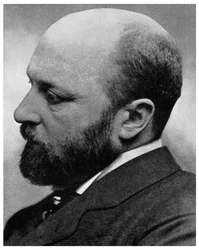 Henry James, amerikanisch-britischer Schriftsteller, 1890-1956