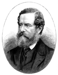 Henry Pelham Pelham-Clinton, 5. Herzog von Newcastle-under-Lyne 1811-1864, britischer Politiker