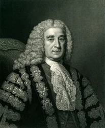 Henry Pelham, ca. 1740, ca. 1884
