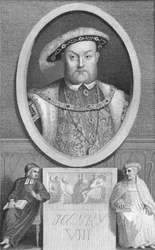 Heinrich VIII., 1788