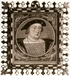 Heinrich VIII., 1902