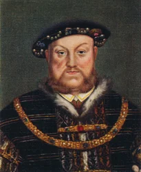 Heinrich VIII., 1935