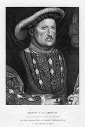 Heinrich VIII. von England, 1491-1547