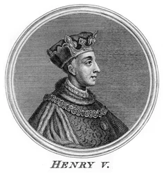 Heinrich V., König von England