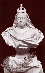 Ihre verstorbene Majestät Königin Victoria, 1901