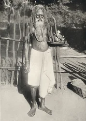 Hindu-Busser Asket
