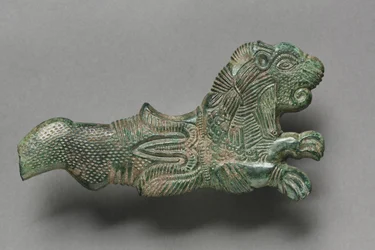 Hippocampus, 400-300 v. Chr.