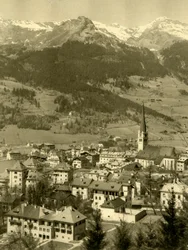 Hofgastein, Österreich, ca. 1935