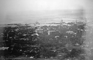 Hafen von Honolulu, Hawaii