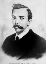Honorato del Castillo, kubanischer Patriot