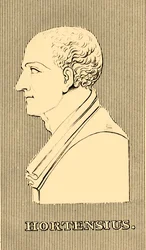 Hortensius, 1501-1574, 1830