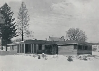 Haus in Madison, Wis. von William Kaeser