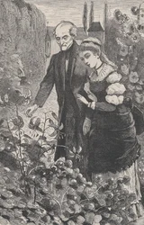 Ich nenne sie meine Kinder - Zu mir selbst, Susan The Galaxy, Eine illustrierte Zeitschrift..., Oktober 1869