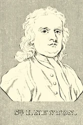 I. Newton, 1642-1727, 1830