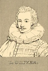 I. Oliver, ca. 1565-1617, 1830