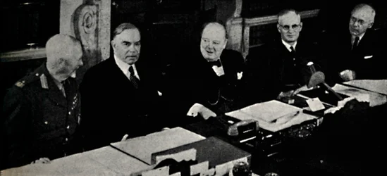 Imperial Conference von 1944