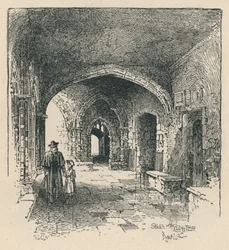 Im Kloster, 1895