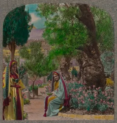 Im Garten Gethsemane, ca. 1900