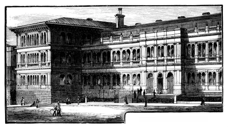 Industriemuseum, Edinburgh, Schottland