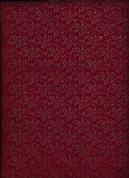 Innenmuster des Einbands, 1901