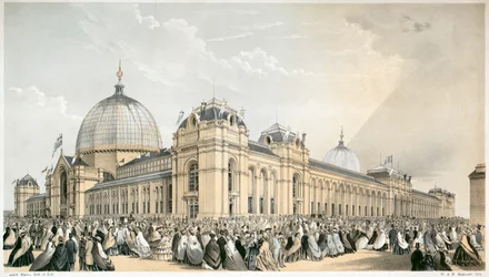 Internationale Ausstellung, Kensington, London