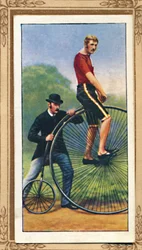 Unbesiegbares Fahrrad, 1939