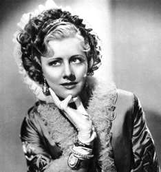 Irene Dunne, amerikanische Filmschauspielerin und Sängerin, 1934-1935