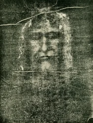 Ist das sichtbare Bild auf dem Heiligen Grabtuch eine Fotografie von Christus, 1902