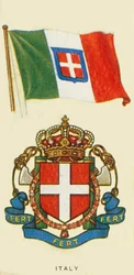 Italien, ca. 1935