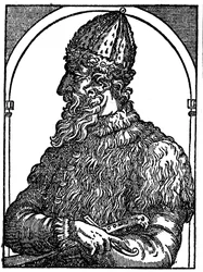 Iwan der Schreckliche, Zar von Russland, 16. Jahrhundert
