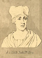 J. Leland, um 1503-1552