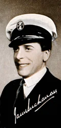 Jack Buchanan 1934-1935, britischer Schauspieler und Sänger, 1935