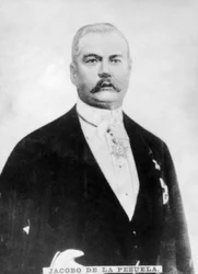Jacobo de la Pezuela, 1811-1882
