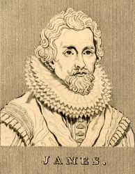 James, 1566-1625, 1830