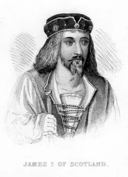 James I. von Schottland
