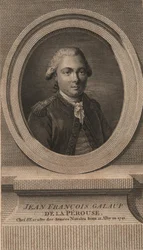 Jean-François de Lapérouse 1741-1788