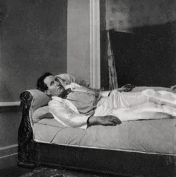 Jean-Louis Forain, französischer Künstler, 1897