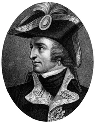Jean Baptiste Kléber, 1753-1800, französischer General, 1837