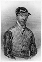 Jem Robinson, ca. 1850, 1911