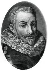 Johann Tserclaes, Graf von Tilly, flämischer Soldat des Dreißigjährigen Krieges, 1903