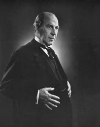 John Anderson, 1. Viscount Waverley 1882-1958, schottischer Politiker und Administrator