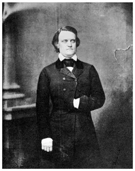 John Cabell Breckinridge, amerikanischer Politiker, ca. 1860er