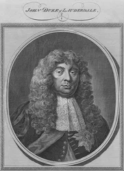 John Herzog von Lauderdale, 1784