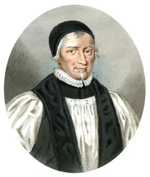 John Hackett, Bischof von Lichfield